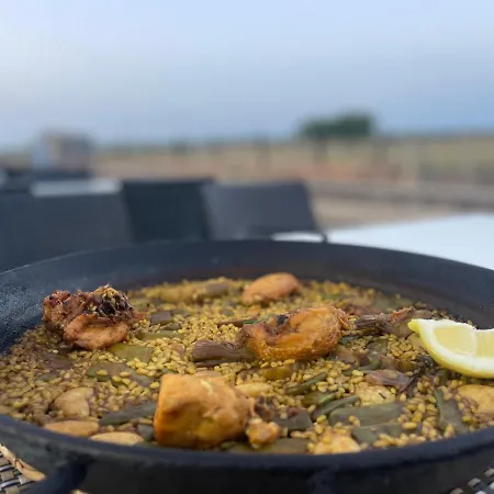 Casa Del Palmar Loft