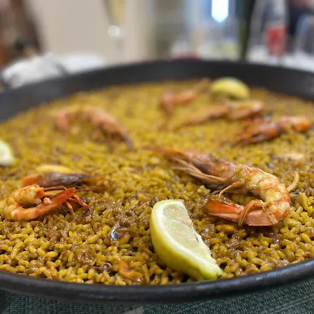 Prázdninový dům Casa Del Palmar Loft