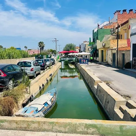 Prázdninový dům Casa Del Palmar Loft Valencie