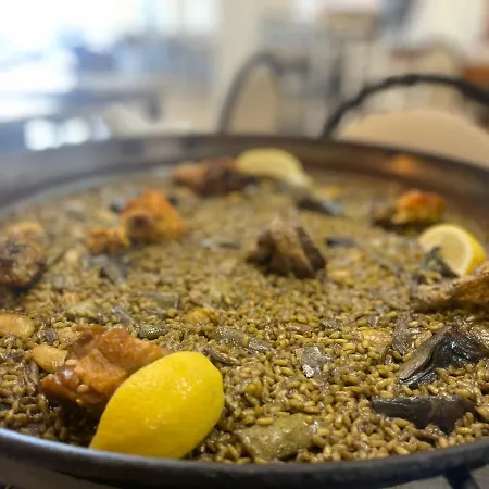 Casa Del Palmar Loft *