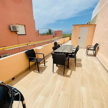 Casa Del Palmar Loft *