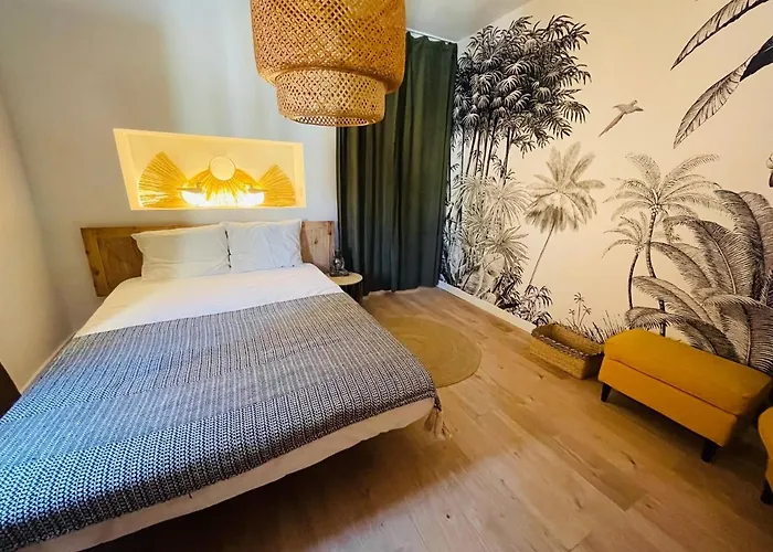 Сasa de vacaciones Casa Del Palmar Loft