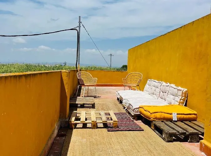 Сasa de vacaciones Casa Del Palmar Loft Valencia