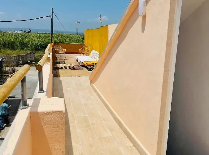 Сasa de vacaciones Casa Del Palmar Loft *