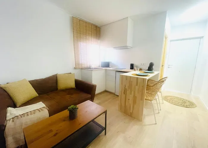Casa Del Palmar Loft Сasa de vacaciones
