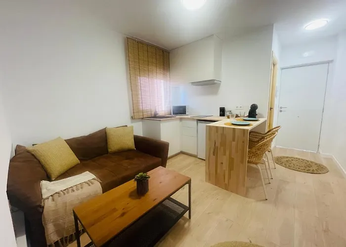 Casa Del Palmar Loft Сasa de vacaciones *