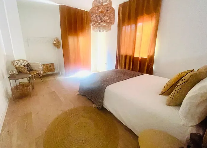 Casa Del Palmar Loft Сasa de vacaciones Valencia