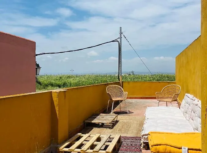 Сasa de vacaciones Casa Del Palmar Loft *