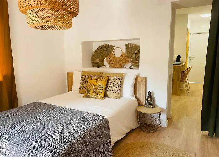 Casa Del Palmar Loft Сasa de vacaciones