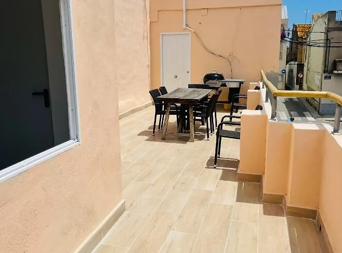 Сasa de vacaciones Casa Del Palmar Loft