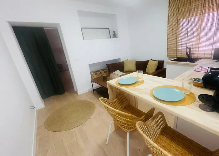 Casa Del Palmar Loft * Valencia