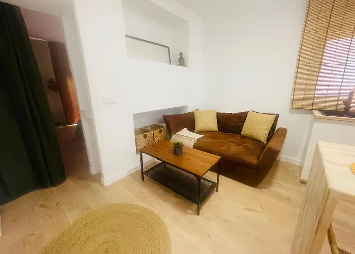 Сasa de vacaciones Casa Del Palmar Loft *