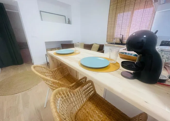 Casa Del Palmar Loft Valencia