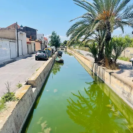 Casa Del Palmar Loft Nyaraló