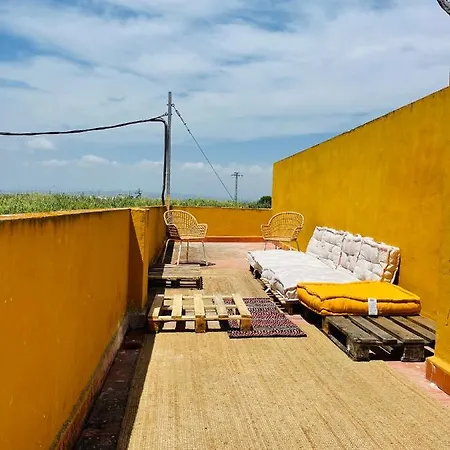 Nyaraló Casa Del Palmar Loft Valencia