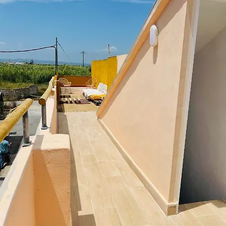 Nyaraló Casa Del Palmar Loft *
