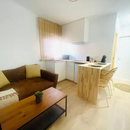 Casa Del Palmar Loft Nyaraló