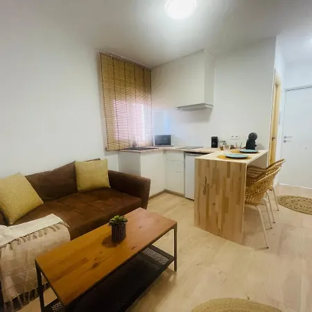 Casa Del Palmar Loft Nyaraló *