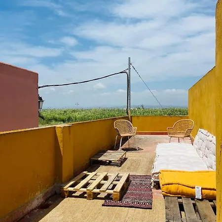 Nyaraló Casa Del Palmar Loft *