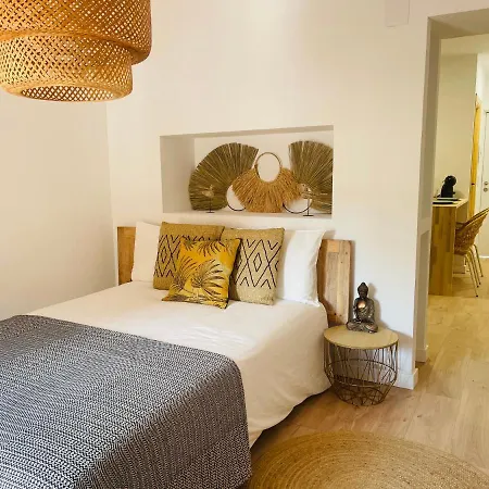 Casa Del Palmar Loft Nyaraló