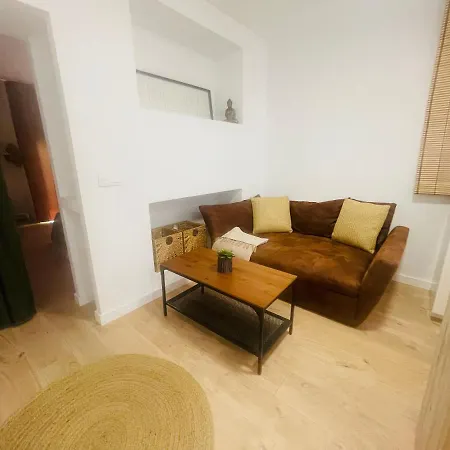 Σπίτι διακοπών Casa Del Palmar Loft *