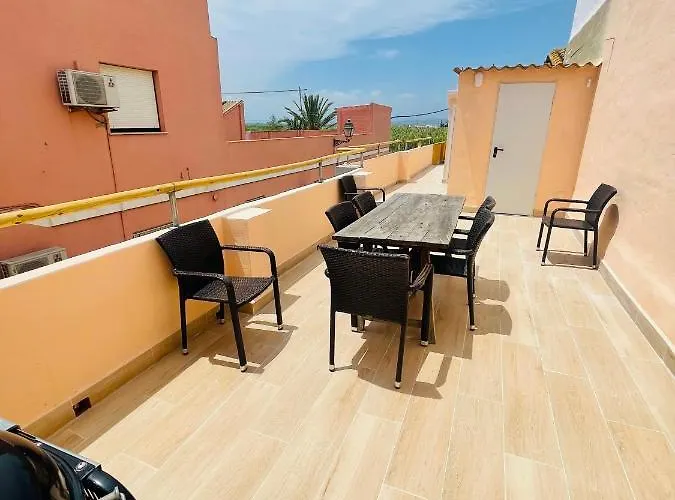 Casa Del Palmar Loft *