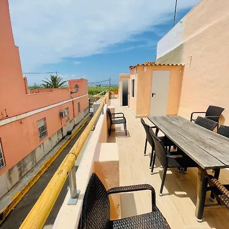 Casa Del Palmar Loft * Valence